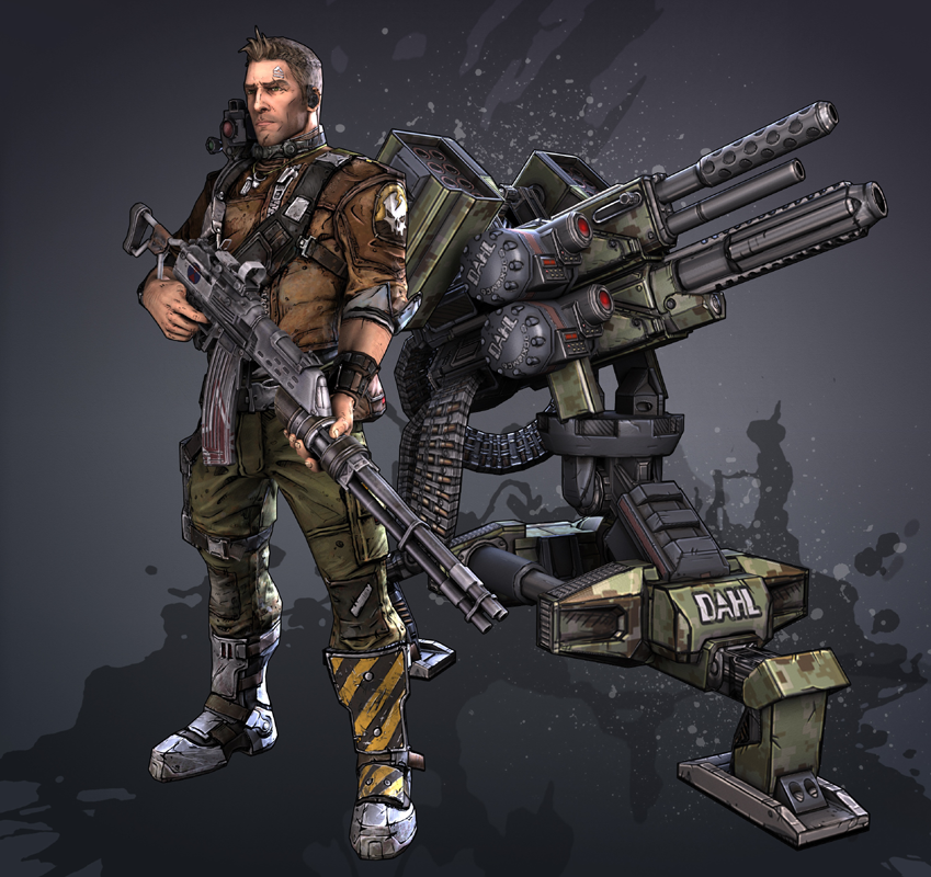 hunter